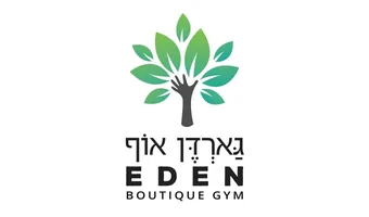 לוגו מאמן כושר