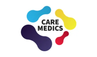 לוגו Care Medics
